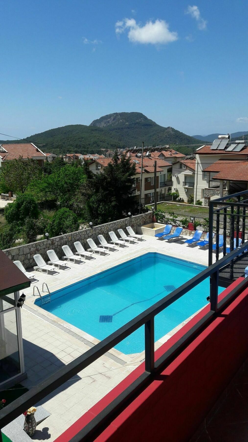 Tjs Hotel Fethiye Oludeniz Exterior photo