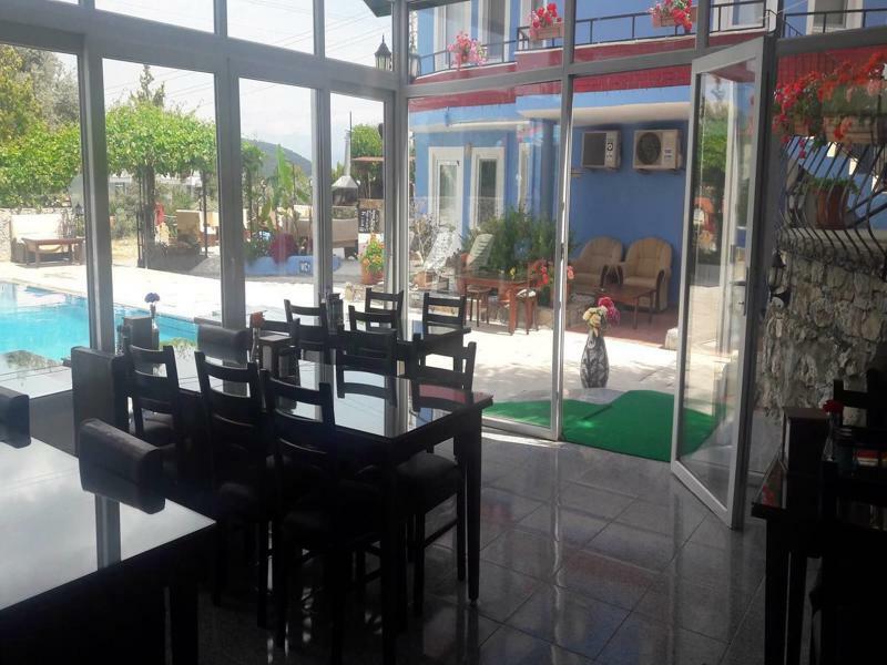 Tjs Hotel Fethiye Oludeniz Exterior photo