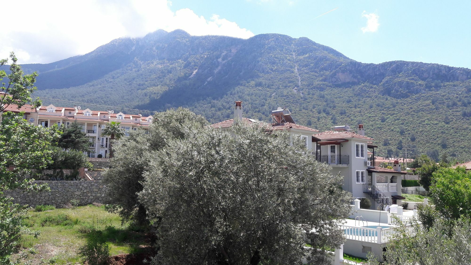 Tjs Hotel Fethiye Oludeniz Exterior photo